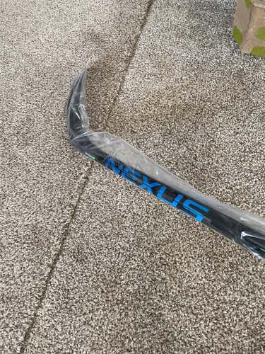 Senior Left Hand Nexus Geo  Hockey Stick