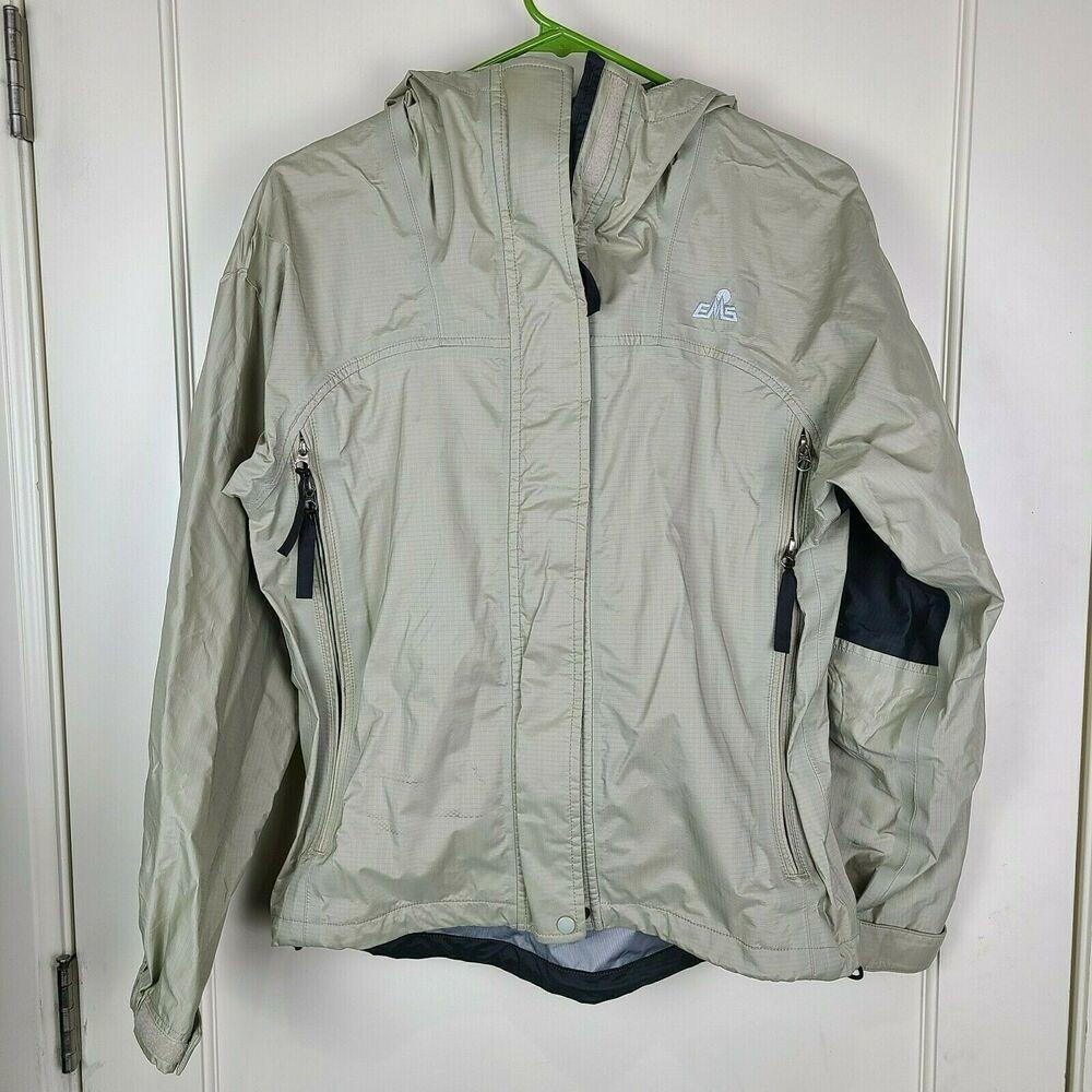 StretchTech Waterproof Rain Jacket Size 