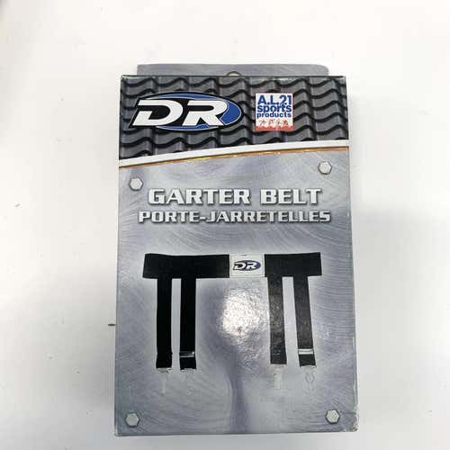 DR Hockey Garter Belt | Adult Small 24-34"