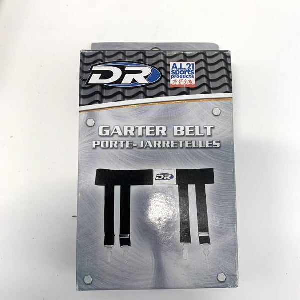 DR Hockey Garter Belt | Adult Medium 34"-44"
