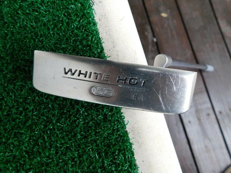 Odyssey White Hot XG #1 Putter - NEW Grip - 34"
