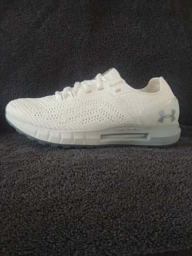 White New Women's Size 10 Under Armour