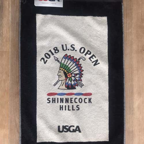 New 2018 US Open Towel / Shinnecock Hills
