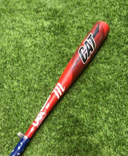 Marucci Used (-10) 30" 2 5/8" Barrel Bat