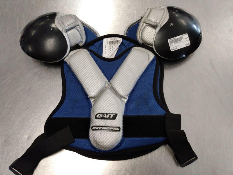 Used Gait Intrepid Lg Lacrosse Helmets