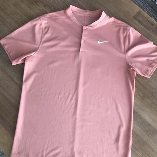 Nike Golf Dri-Fit Victory Mens Medium Shirt