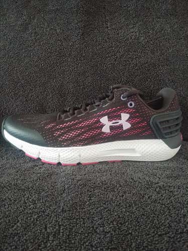 Black New Girl's 5Y Under Armour