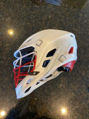 New Warrior Burn Helmet