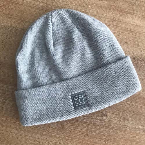 Lie & Loft (Imperial) Golf Beanie / Grey