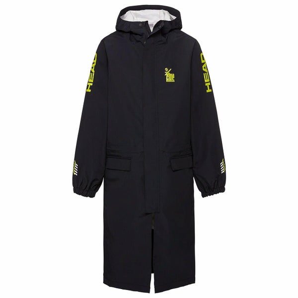 LAST ONE Adult XS Head World Cup Rebels Ski Race Rain Waterproof Shell Jacket Coat Adult Extra Small
