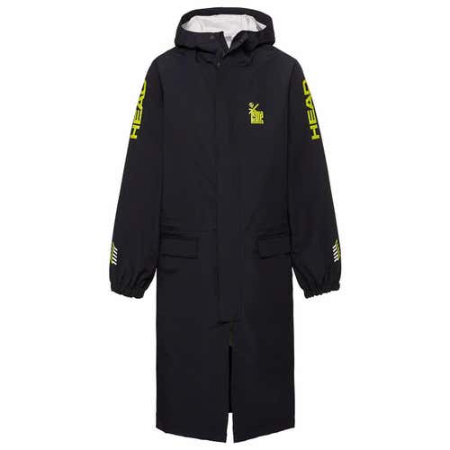 Youth L Head World Cup Rebels Ski Race Rain Waterproof Shell Jacket Coat Youth Large