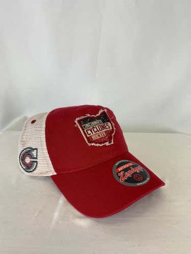 New Cincinnati Cyclones Trucker Hat- ECHL