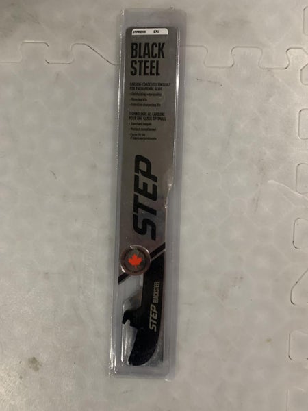 Used Once CCM Step Blacksteel 271 mm