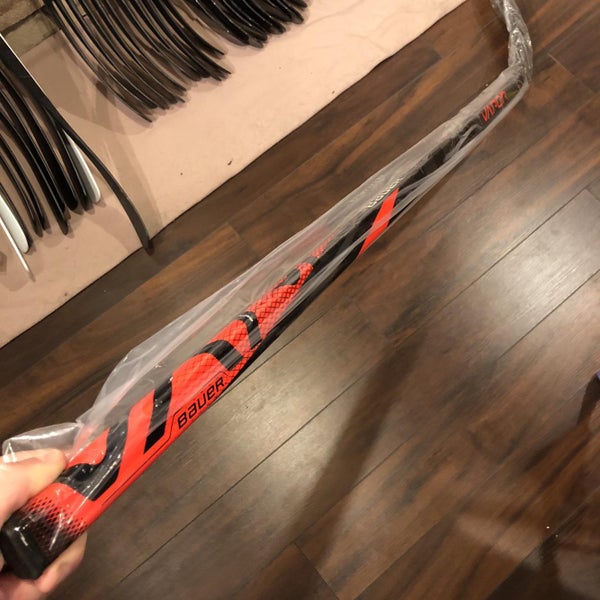 Bauer Junior RH Baue Vapor FlyLite P92 Hockey Stick 50 Flex