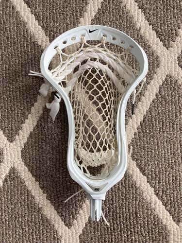 White Used FOGO Strung CEO 2 Head