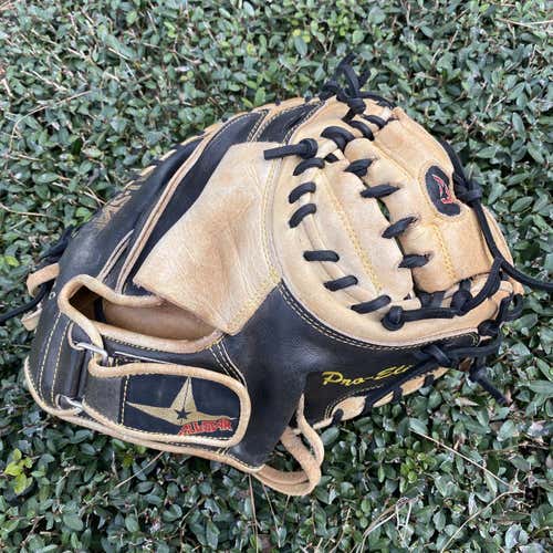 All Star Pro Elite 33.5" Catcher's Mitt - CM3000SBT