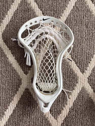 READY TO SHIP White Used FOGO Strung CEO Head