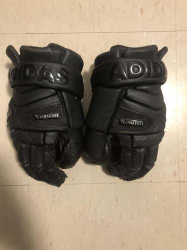 Black Used Adidas Freak 13" Goalie Gloves