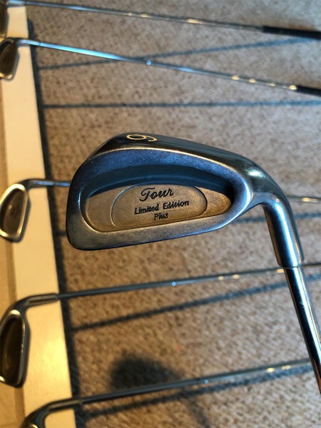 Tour Limited Edition Plus Regular Flex Iron Set