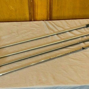 (4) Callaway Right Handed Golf Clubs Great Big Bertha War Bird 11° & 3 Steelhead