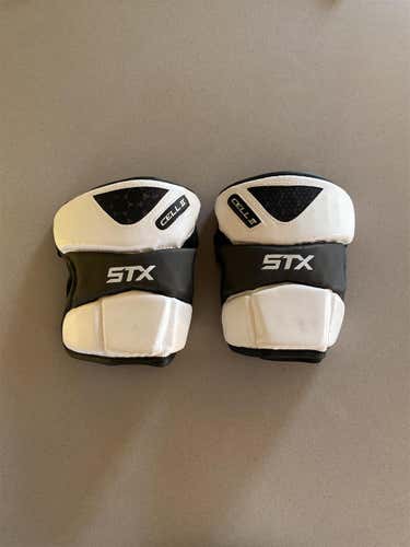 New Large STX Cell II Arm Pads