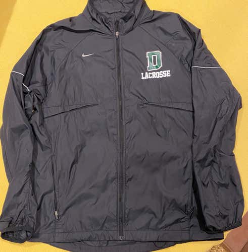 Dartmouth Lacrosse Nike Windbreaker