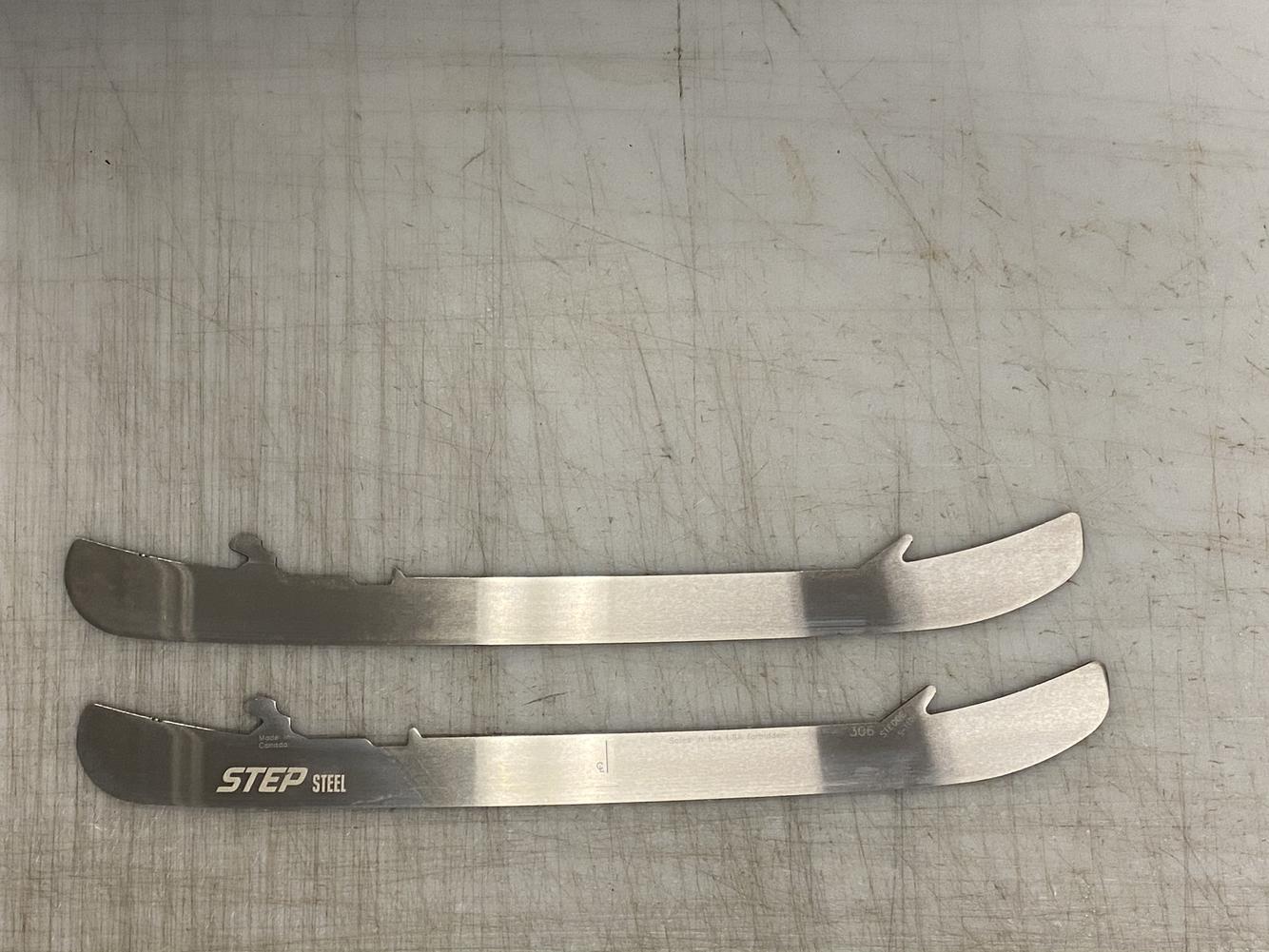 Step Steel STEdge Runners Bauer LS Edge Replacement 4850 