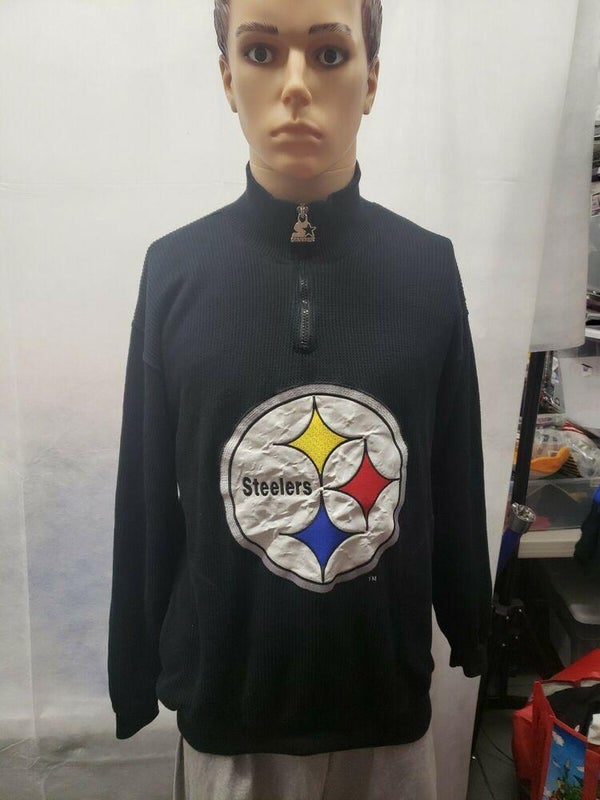 Pittsburgh Steelers Under Armour NFL Combine Full Zip Fleece