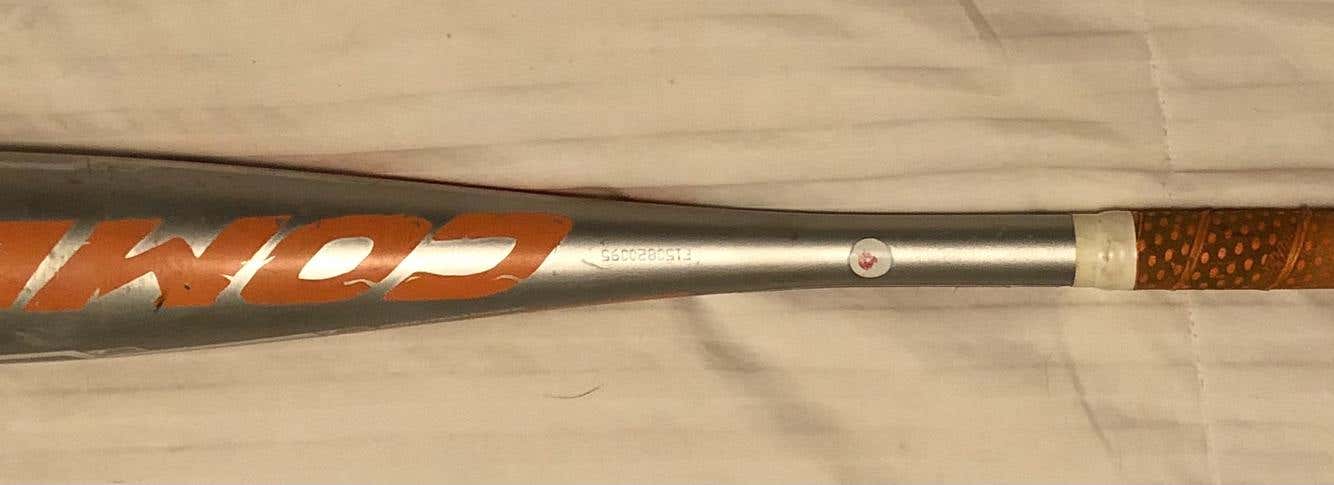 Kid Pitch (9YO-13YO) 2016 Combat Vigor (-10) 18 oz 28" Bat