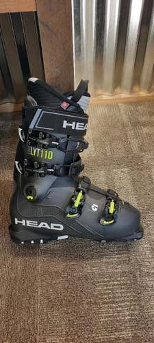 New Men's HEAD EDGE LYT 110 Ski Boots 25.5