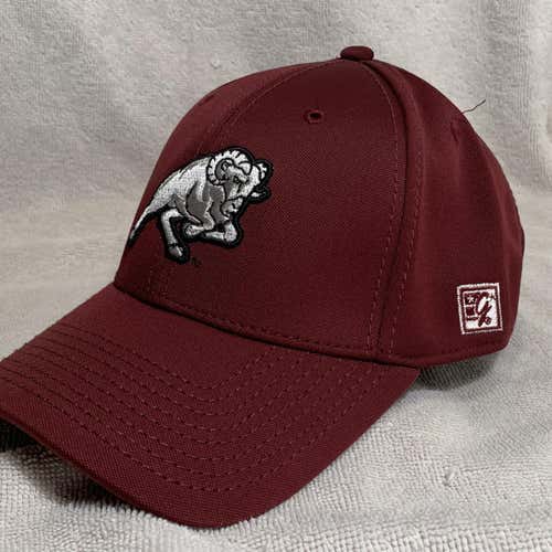 Fordham Rams Maroon FlexFit Hat One Size Fits All