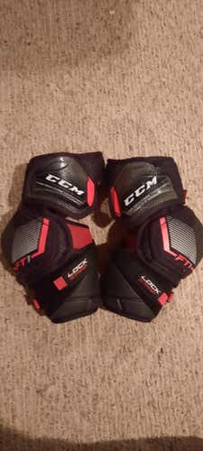 Senior Used Small CCM JetSpeed FT1 Elbow Pads