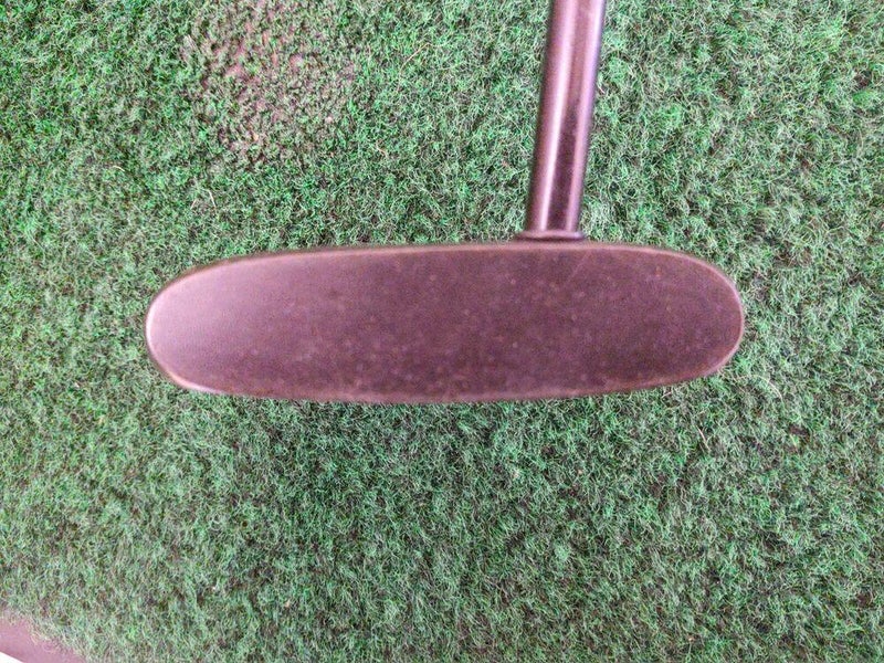 Used Right Handed Odyssey Rossie I Stronomic Milled Series 35