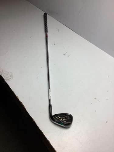Used Taylormade Burner 2.0 Pitching Wedge Steel Regular Golf Wedges