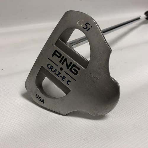 Used Ping G5i Mallet Golf Putters