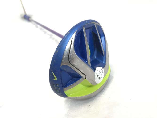 Used Nike Vapor Fly 3 Wood 15deg Graphite X-stiff Golf Fairway Wood Mlh 43.25"