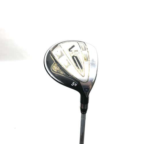 Used Nike Vrs 5 Wood Graphite Regular Golf Fairway Woods
