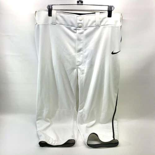 Used Nike Swingman Knicker Xl Baseball & Softball Pants & Bottoms