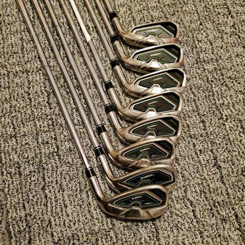 TaylorMade RBZ Iron Set