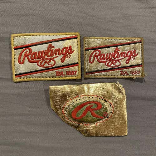 Rawlings Gold Labels