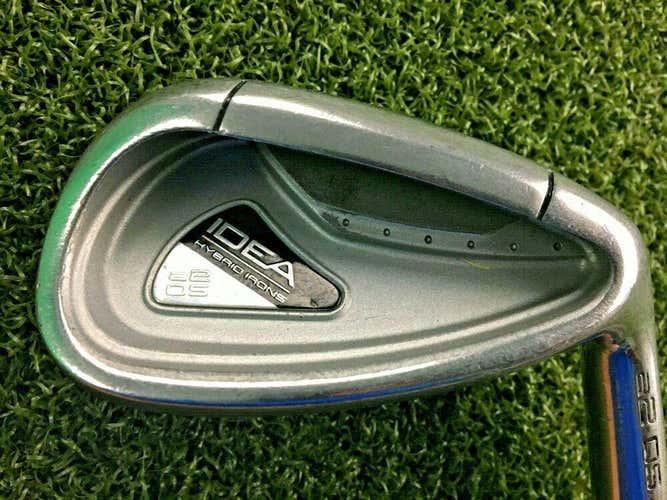 Adams IDEA A2 OS Pitching Wedge / RH / Aldila VL Senior Graphite / Nice / mm7776
