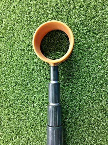 Collapsible Telescoping 15' Golf Ball Retriever  /  44" - 180"  / mm0417