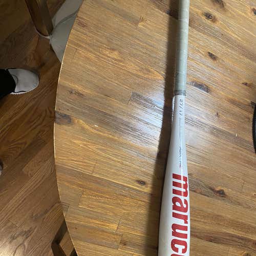 Kid Pitch (9YO-13YO) USSSA Certified Alloy CAT 7 (-10) 17 oz 27" Bat