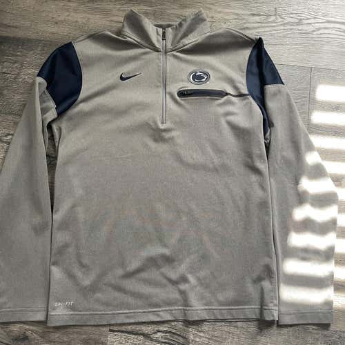 Penn State Quarter zip