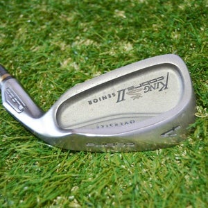 King Cobra	OS	4 Iron	Right Handed	39"	Graphite	Senior	New Grip