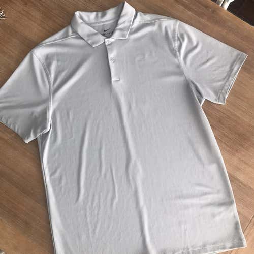 Nike Dri-Fit Victory Medium Polo / Wolf grey