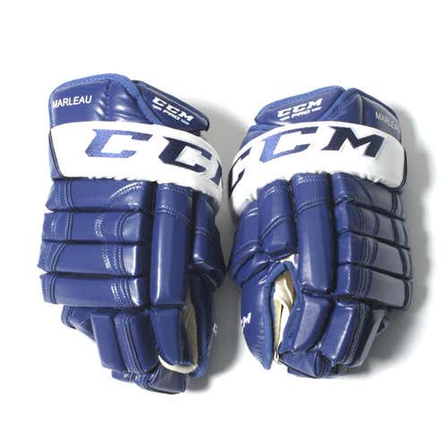 New CCM HG852 Toronto Maple Leafs - 14"