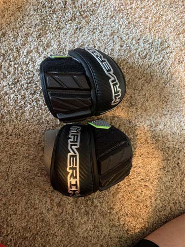 New Large Maverik Max Arm Pads