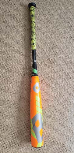 Used Kid Pitch (9YO-13YO) USSSA Certified 2017 DeMarini Composite Bat (-10) 21 oz 31"