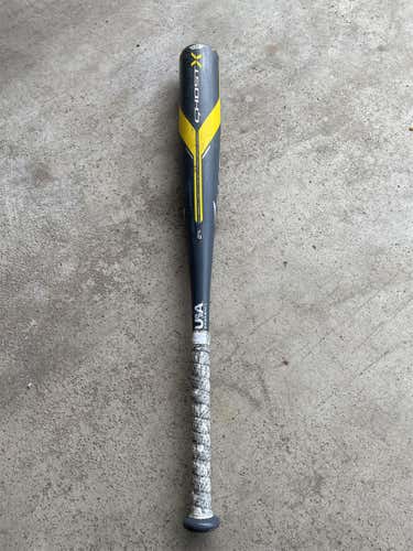 2017 Easton Ghost X (-11) 16 oz 27" Bat